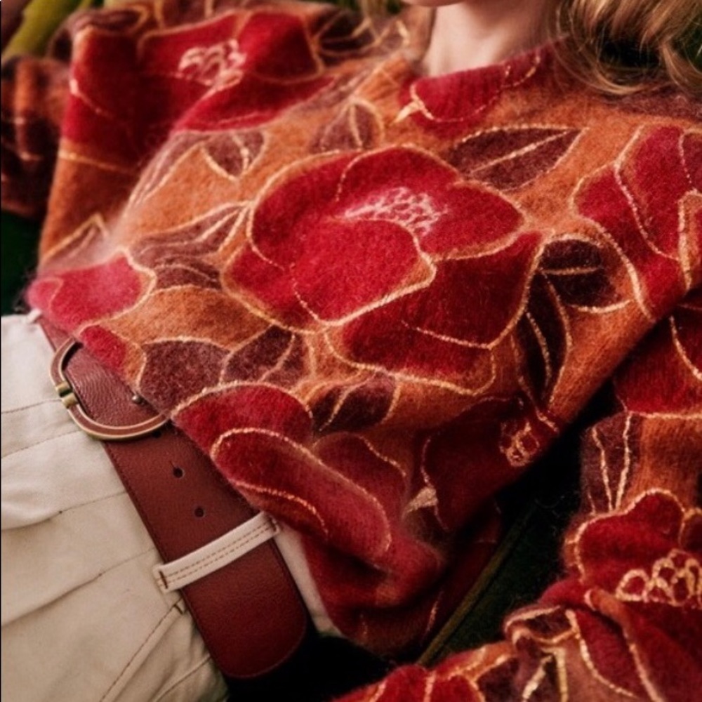 Sezane Millie Sweater XS